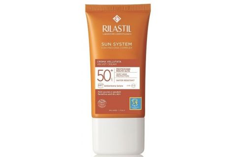 Rilastil Sun System Crema Velluto SPF-50+ 50ml