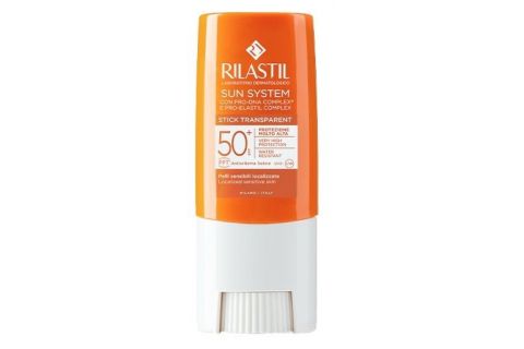 Rilastil Sun System Stick Transparente SPF-50+ 8,5g