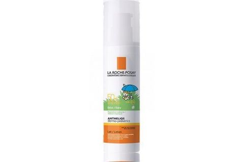 La Roche Posay Anthelios Dermopediatrics Loción SPF-50+ 50ml
