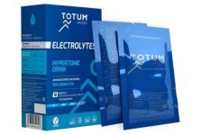 Totum Sport Bebida Hipertónica 10 Sobres x 20ml