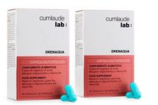Cumlaude Lab Drenaqua duplo 2x30 cápsulas