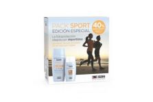 Isdin Pack Sport Fotoprotector Fusion Water SPF50+ 50ml + Gel Wet Skin 100ml