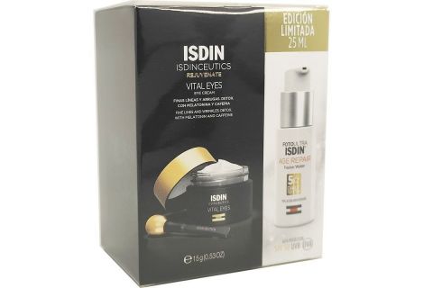 Isdin Isdinceutics Vital Eyes 15gr + Age Repair 25ml