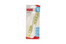 Nuk Cuchara Plástico Easy Learning 2unid