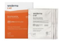 Sesderma C-Vit Parches Contorno de Ojos 5 uds