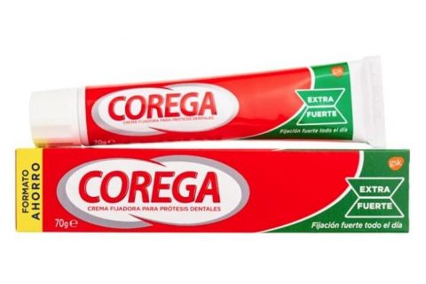 Corega Super Ultr Cr Ext Fte70