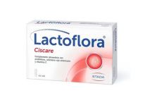 Lactoflora Ciscare 30 Cápsulas