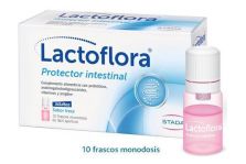 Lactoflora Protector Intestinal 10 Frascos Monodosis