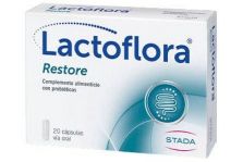 Lactoflora Restore 20 Cápsulas