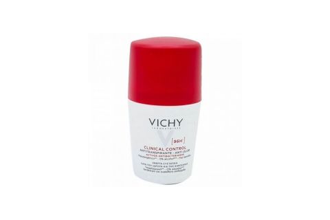 Vichy Clinical Control Desodorante Antitranspirante Roll-On 96h 50ml