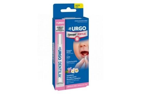 Urgo Dentilia Filmogel Primeros DIentes 10ml