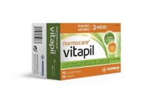 Normocare Vitapil 90 Comprimidos