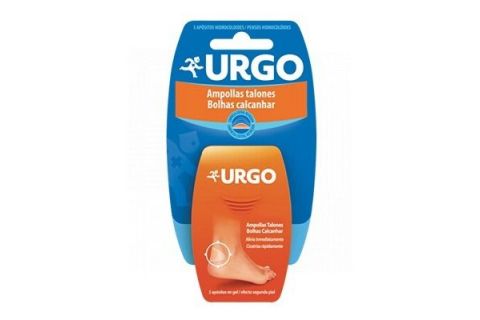 Urgo Ampollas Talones Alivio 5uds