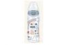 Nuk Biberón SIlicona FC + PP Family Love 6-18M 360ml