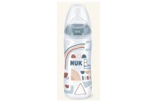 Nuk Biberón SIlicona FC + PP Family Love 6-18M 360ml