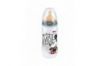 Nuk Biberón Mickey Tetina Látex Boca Ancha T-a 300ml