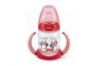 Nuk Biberón Silicona Entrena Minnie 6-18M 150ml