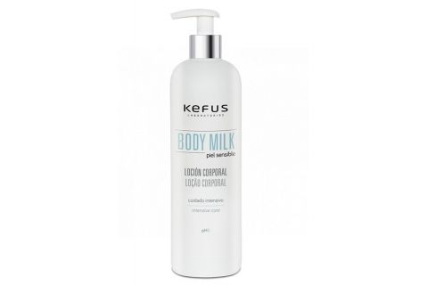 Kefus Loción Hidratante Body Mils 1000ml