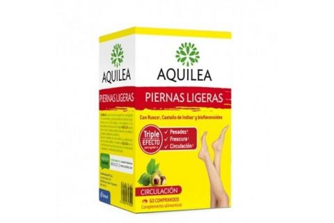 Aquilea Piernas Ligeras 60 comp