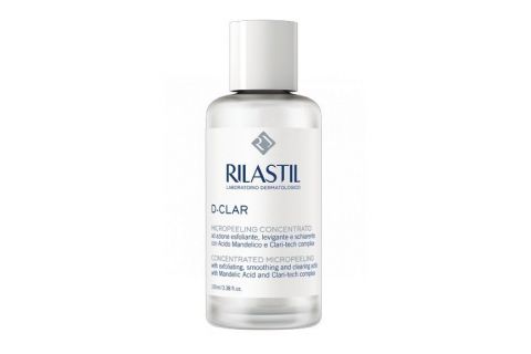 Rilastil D-CLAR Micropeeling Concentrado 100ml