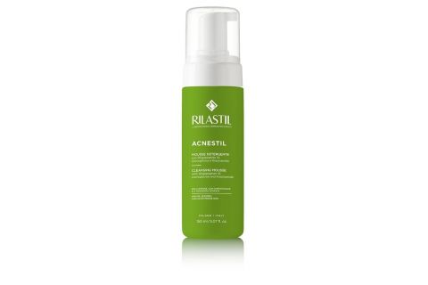 Rilastil Acnestil Mousse Limpiador 150 ml