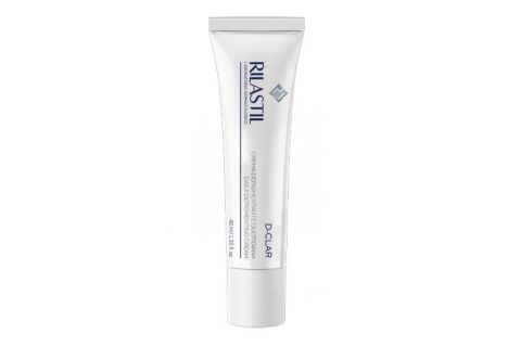 Rilastil D-CLAR Crema Despigmentante Diaria 40ml