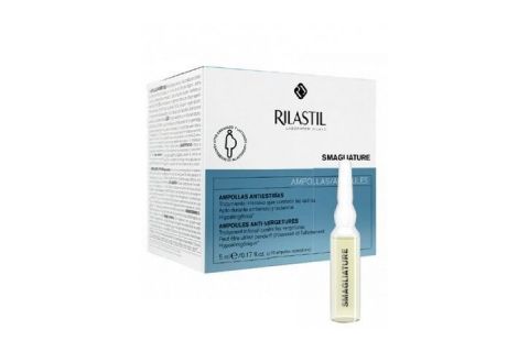 Rilastil Smagliature Estrías Ampollas 10uds x 5ml