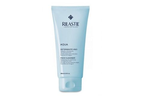 Rilastil Aqua Limpiador Facial 200 ml