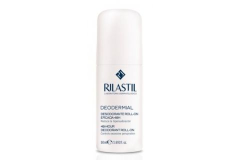 Rilastil Deodermial Roll-On 48h 50 ml