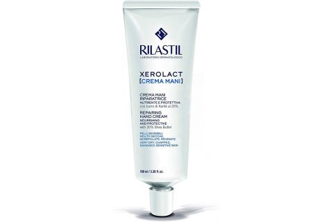 Rilastil Xerolact Crema de Manos 100 ml