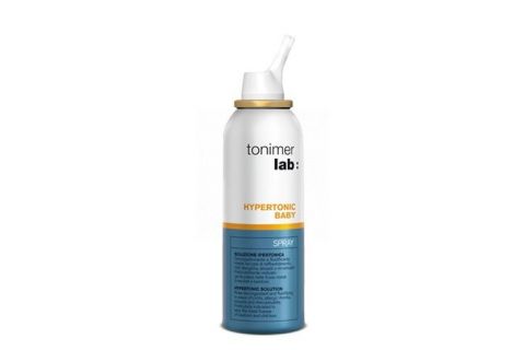 Tonimer Hypertonic Baby Spray Solución Isotónica 100ml