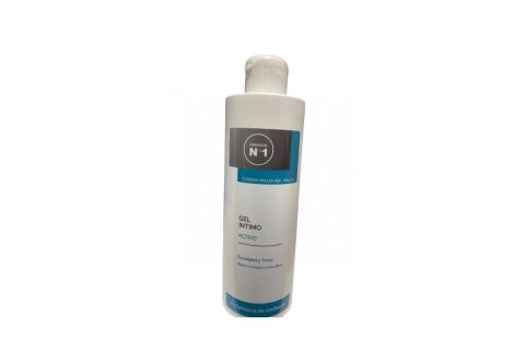 N1 Gel Íntimo Activo 400ml