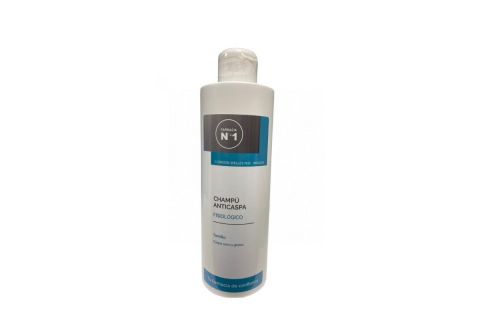 N1 Champú Anticaspa Fisiológico 400ml