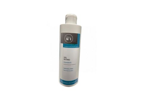 N1 Gel Íntimo Calmante 400ml