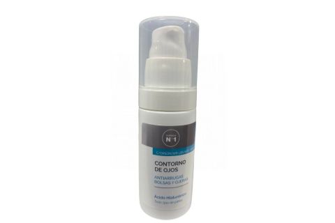 N1 Contorno de Ojos Antiarrugas 30ml