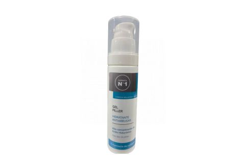 N1 Gel Filler Hidratante Antiarrugas 50ml