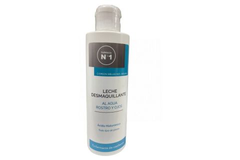 N1 Leche Desmaquillante 200ml