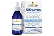 Lajusticia Aceite de Magnesio 150ml
