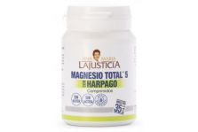 Lajusticia Magnesio Total 5 con Harpago 70 Comprimidos