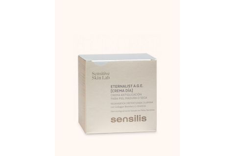 Sensilis Eternalist A. G. E. Crema Día 50ml