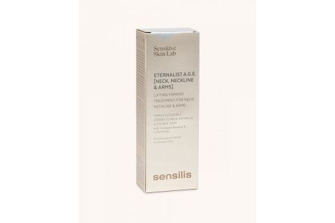 Sensilis Eternalist A. G. E. Cuello Escote y Brazos 50ml