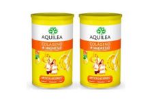 Aquilea Articulaciones Colágeno + Magnesio 2 x 375gr
