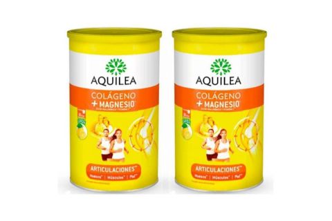 Aquilea Articulaciones Colágeno + Magnesio 2 x 375gr