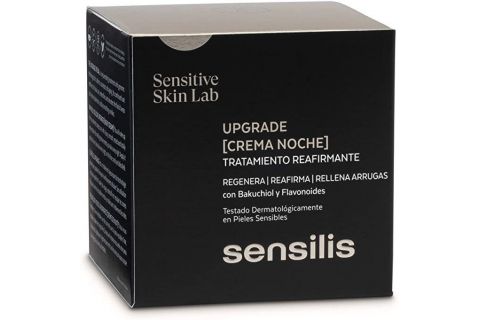 Sensilis Upgrade Crema de Noche 50 ml