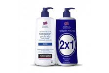 Neutrógena Loción Corporal Hidratación Profunda 2 x 750ml