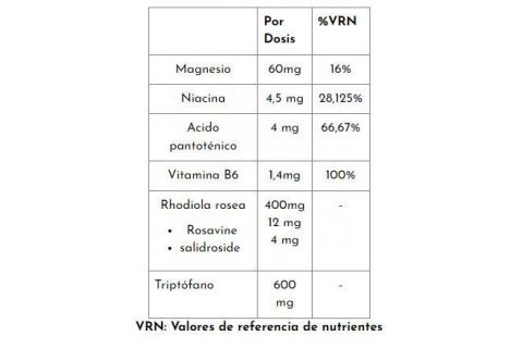 QLife Stop Stress 30 Comprimidos