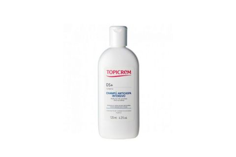 Topicrem DS+ Champú Anticasp Intensivo 125ml