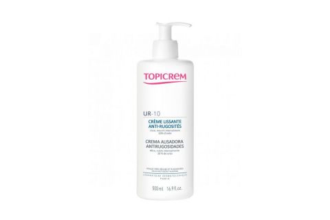 Topicrem Urio Crema Alisadora Anti Rugosidades 500ml