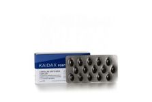 Kaidax Forte Cápsulas Anticaída Capilar 60 uds