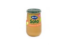 Hero Baby Solo Jardinera de Ternera Ecológica 190gr